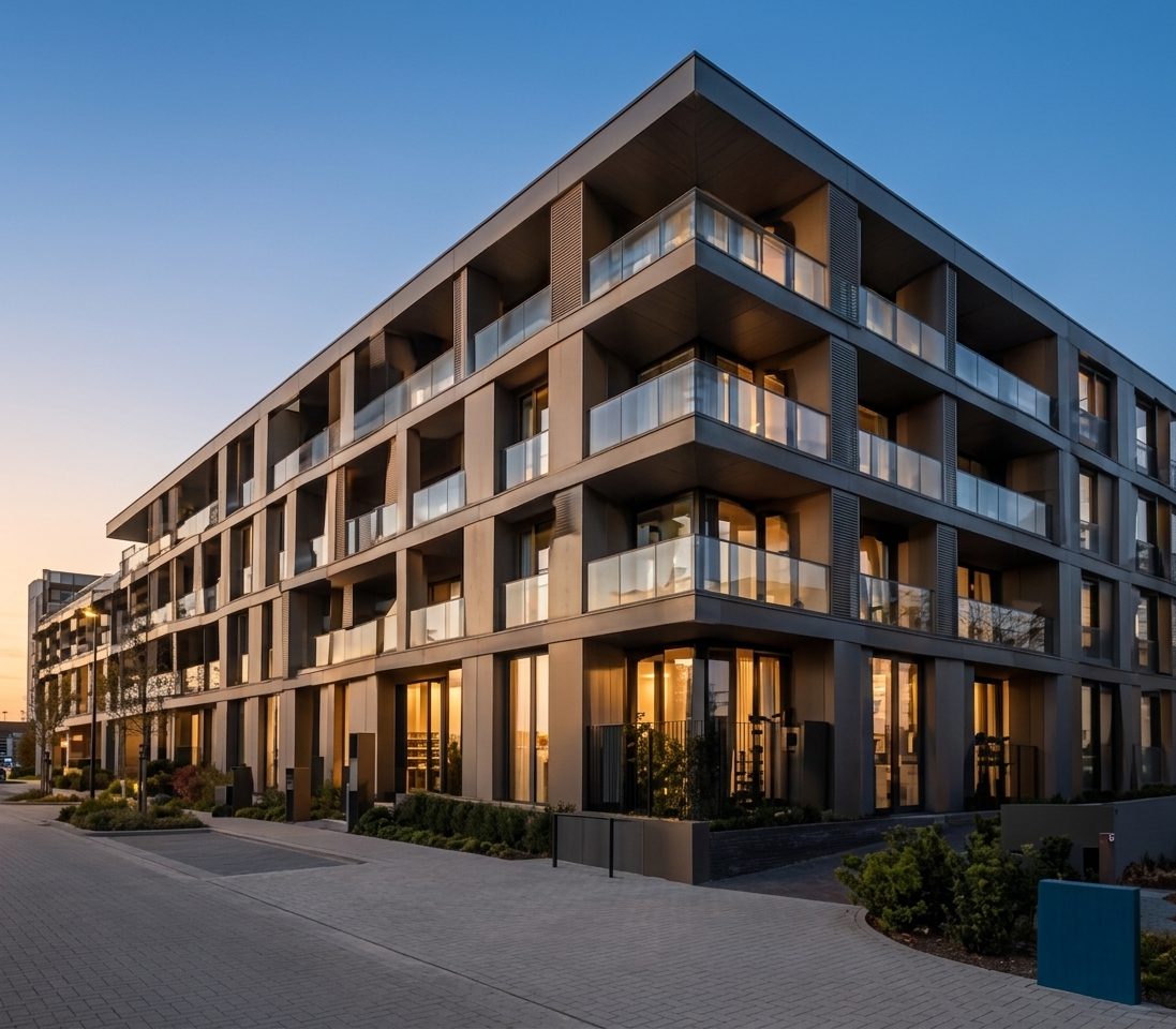 Residentie Parkrand